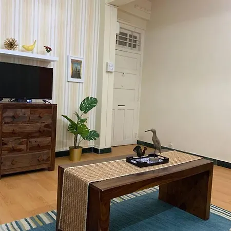 Apartment Dominos 1 Bhk Apartment, Near Carter Road By Connket Homes