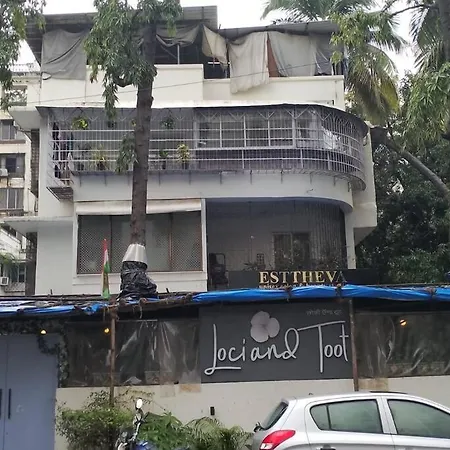 Dominos 1 Bhk Apartment, Near Carter Road By Connket Homes Apartment *