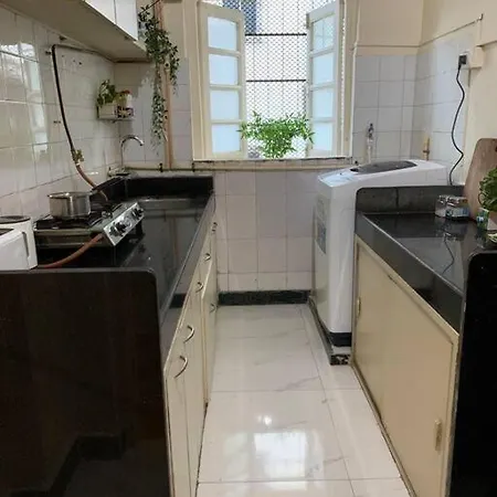 Dominos 1 Bhk Apartment, Near Carter Road By Connket Homes * Mumbai