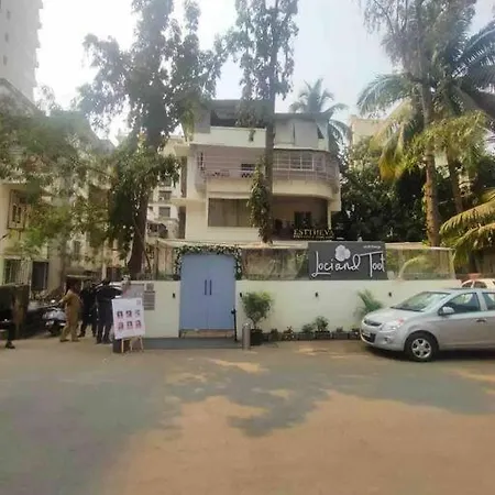 Apartment Dominos 1 Bhk Apartment, Near Carter Road By Connket Homes Mumbai