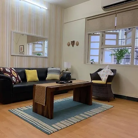 Dominos 1 Bhk Apartment, Near Carter Road By Connket Homes *