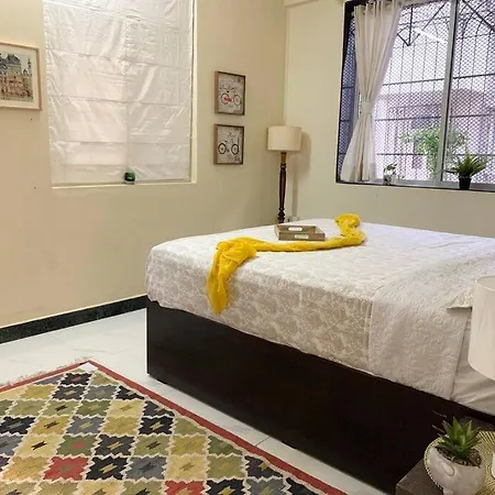 Dominos 1 Bhk Apartment, Near Carter Road By Connket Homes Apartment *