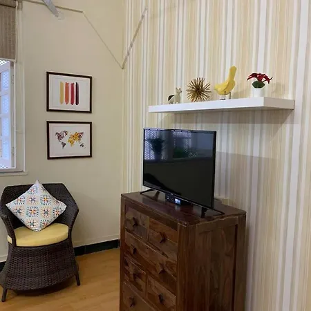 Dominos 1 Bhk Apartment, Near Carter Road By Connket Homes Apartment *