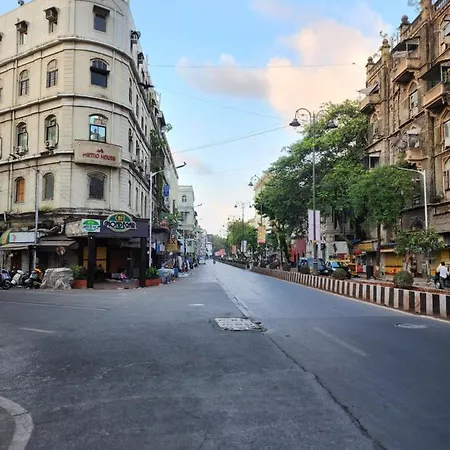 One Step Hostel Mumbai