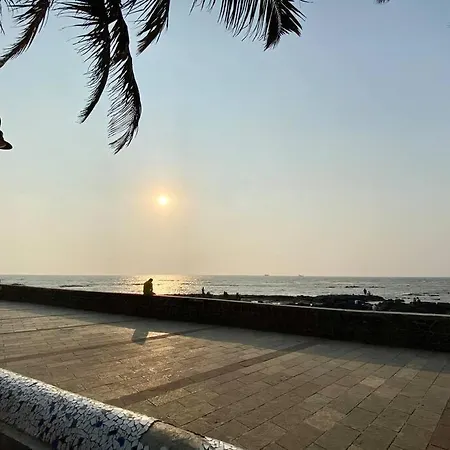 Apartment White Rose, At Carter Road By Connekt Homes Mumbai