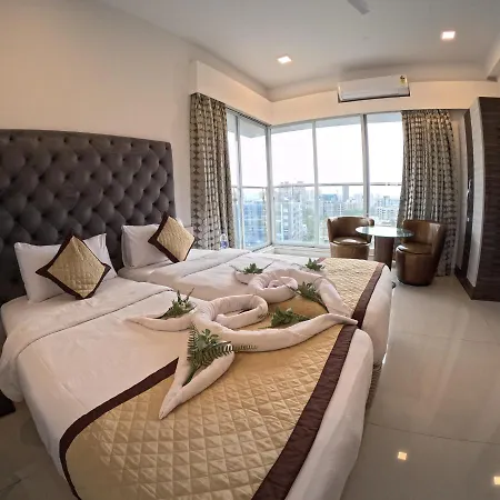 Maxxvalue Chandivali Apartment Mumbai