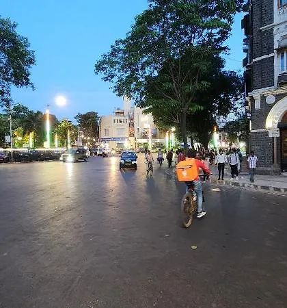 One Step Hostel Mumbai