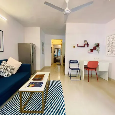 Apartment Matruchaya, Off Carter Road By Connekt Homes *