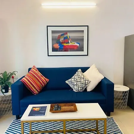 Apartment Matruchaya, Off Carter Road By Connekt Homes