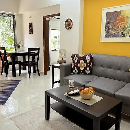 Apartment Dom Lucia, Near Carter Road, Bandra West By Connekt Homes Mumbai
