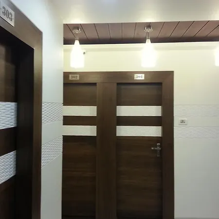 Oasis Hotel Mumbai