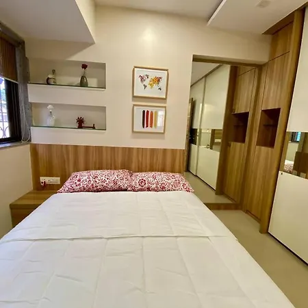 Apartment Scarlett 102, Chapel Road By Connekt Homes Mumbai