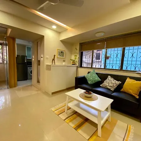 Apartment Scarlett 102, Chapel Road By Connekt Homes Mumbai