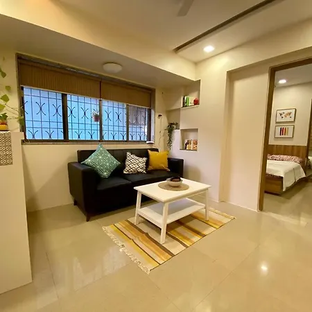 Scarlett 102, Chapel Road By Connekt Homes * Mumbai