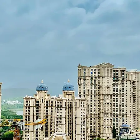 Unique&cozy 1bhk In Hiranandani Powai! Mumbai