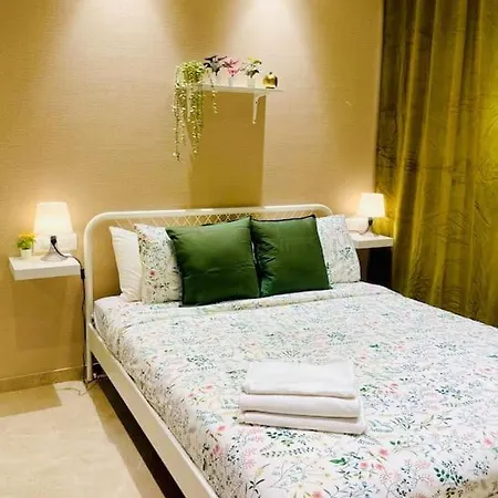 Apartment Unique&cozy 1bhk In Hiranandani Powai! Mumbai