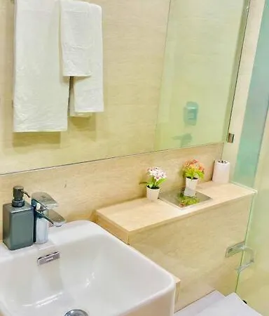 Unique&cozy 1bhk In Hiranandani Powai! Apartment