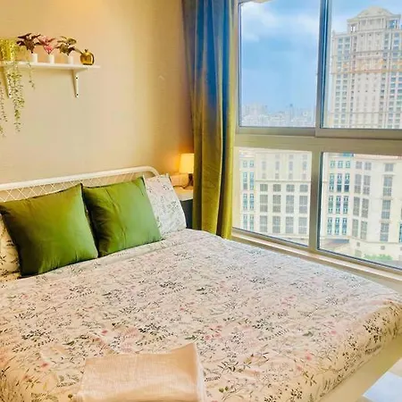 Unique&cozy 1bhk In Hiranandani Powai! Apartment Mumbai