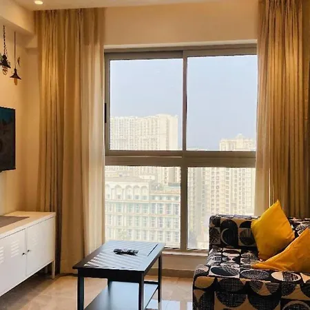 Unique&cozy 1bhk In Hiranandani Powai! Mumbai