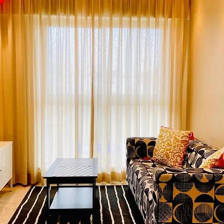 Unique&cozy 1bhk In Hiranandani Powai!