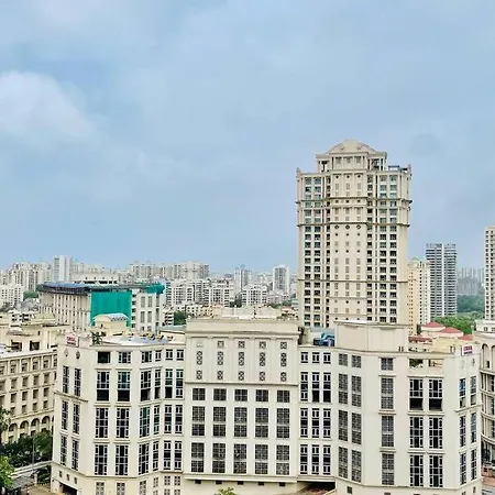 Unique&cozy 1bhk In Hiranandani Powai! Mumbai