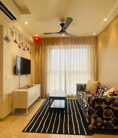 Unique&cozy 1bhk In Hiranandani Powai! *
