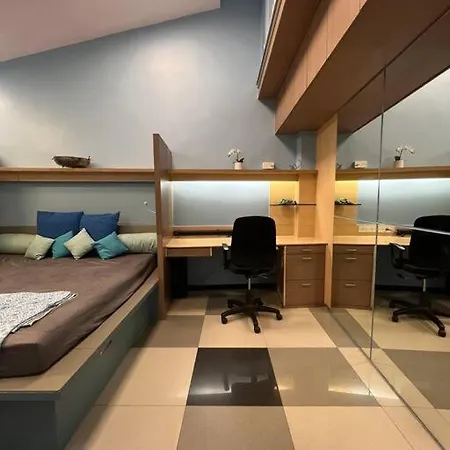 Nexstage Terraces Luxury 2bhk Bandra Apartment