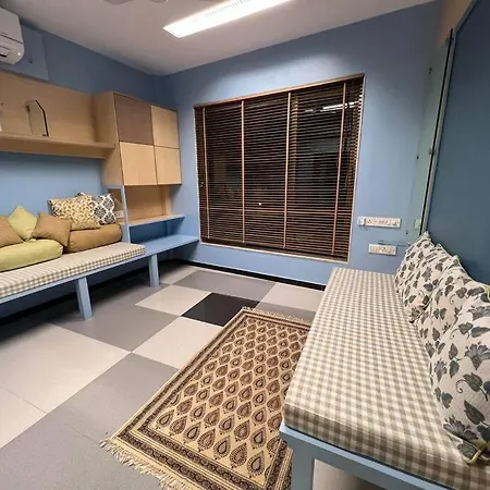 Apartment Nexstage Terraces Luxury 2bhk Bandra Mumbai