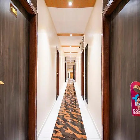 Fabhotel Orange - Nr International Airport Mumbai
