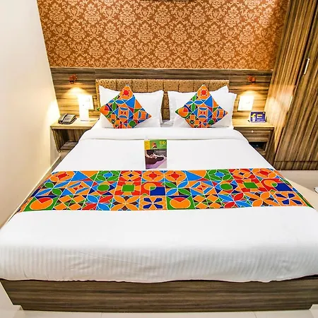 Fabhotel Orange - Nr International Airport 3* Mumbai