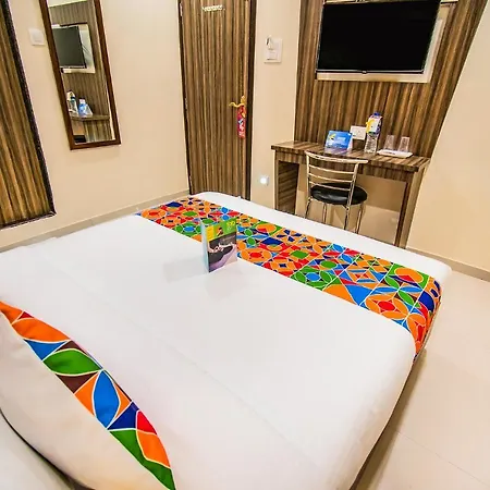 Hotel Fabhotel Orange - Nr International Airport Mumbai