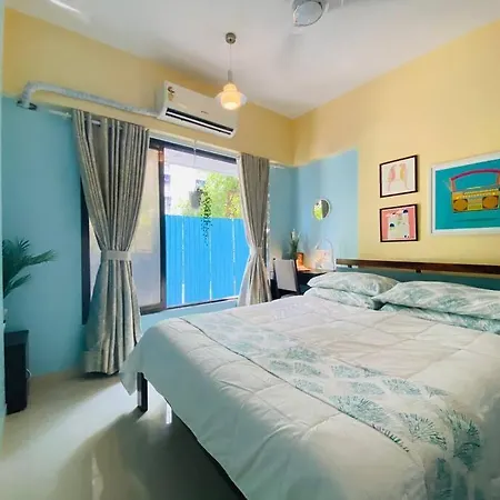 Pali Carters Building 101, 20th Road, Khar West By Connekt Homes