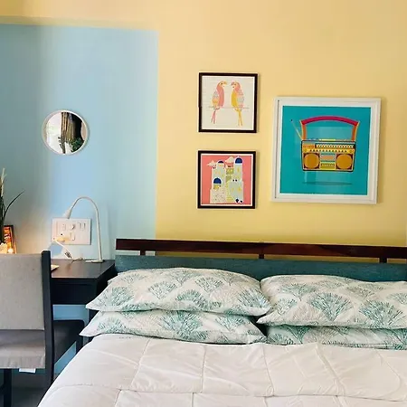 Apartment Pali Carters Building 101, 20th Road, Khar West By Connekt Homes
