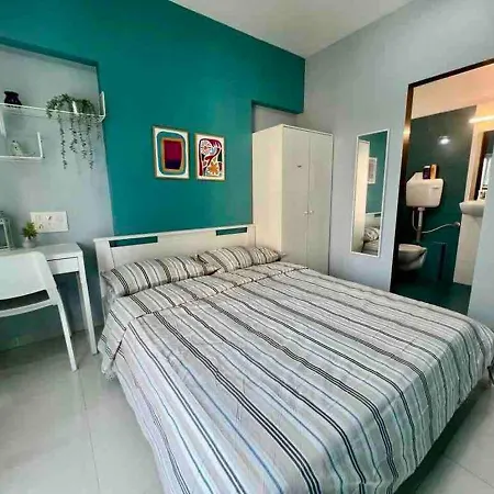 Apartment Pali Carters Building 801, 20th Road, Khar West By Connekt Homes