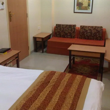 Chateau Windsor - Marine Drive 3* Mumbai