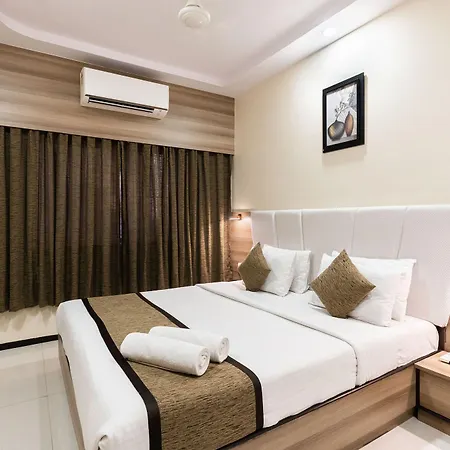 Avon Ruby Dadar Hotel 3*