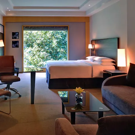 Hotel Grand Hyatt And Residences Mumbai