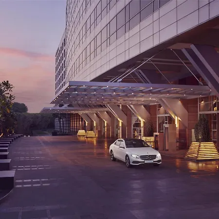Grand Hyatt And Residences Mumbai
