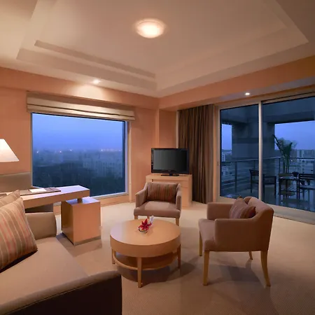 Grand Hyatt And Residences Hotel Mumbai