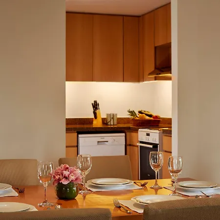 Grand Hyatt And Residences Hotel Mumbai