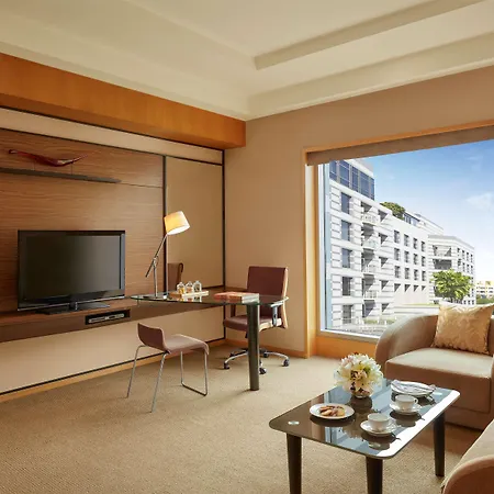 Grand Hyatt And Residences