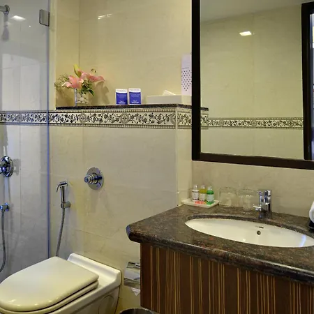Residency Sarovar Portico Mumbai