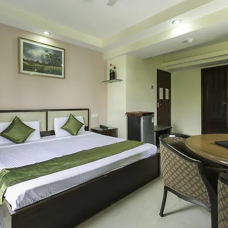 Hotel Treebo Trend New Castle