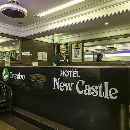 Treebo Trend New Castle Hotel