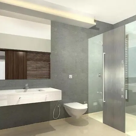 Hotel Svenska Design Andheri 5*