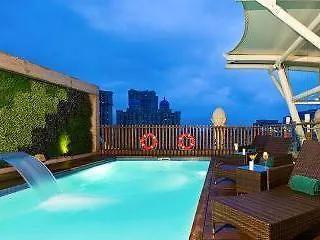 Meluha The Fern Mumbai, Powai, Series By Marriott 5*