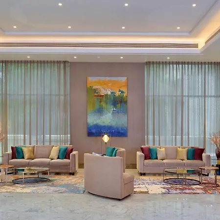 Hotel Radisson Andheri Midc