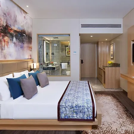 Radisson Andheri Midc Hotel Mumbai