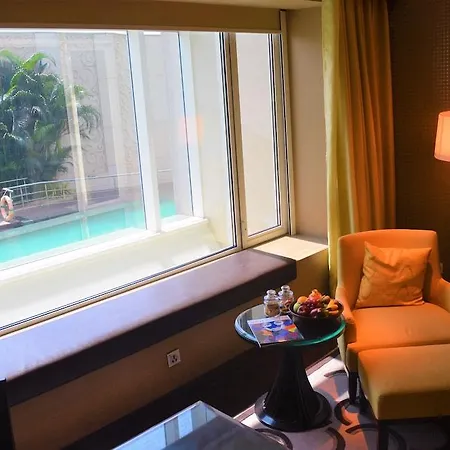 Taj Santacruz 5* Mumbai