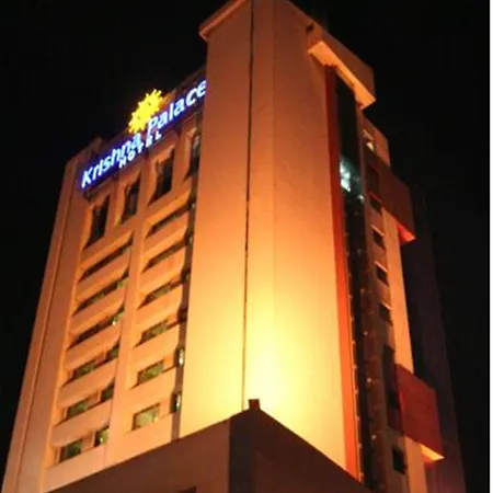 Krishna Palace Hotel 4*